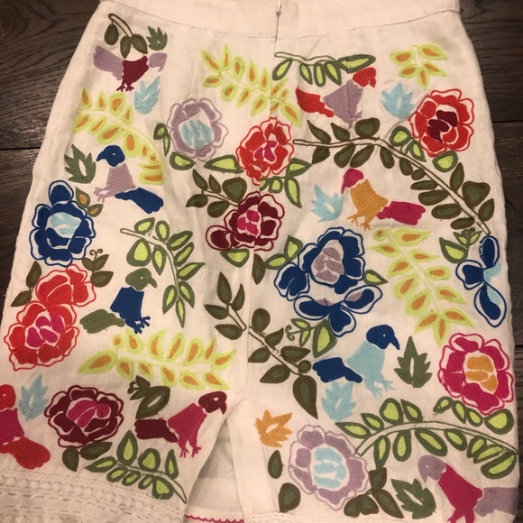 Anthropologie Moulinette Soers Skirt - Picture 3 of 3